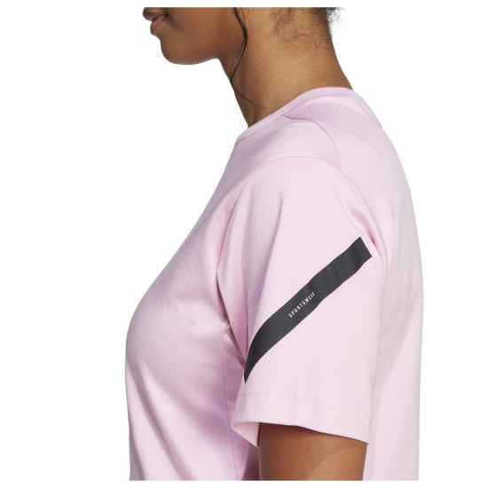 Adidas Γυναικεία κοντομάνικη μπλούζα Z.N.E. Tee Adidas Γυναικεία κοντομάνικη μπλούζα Z.N.E. Tee